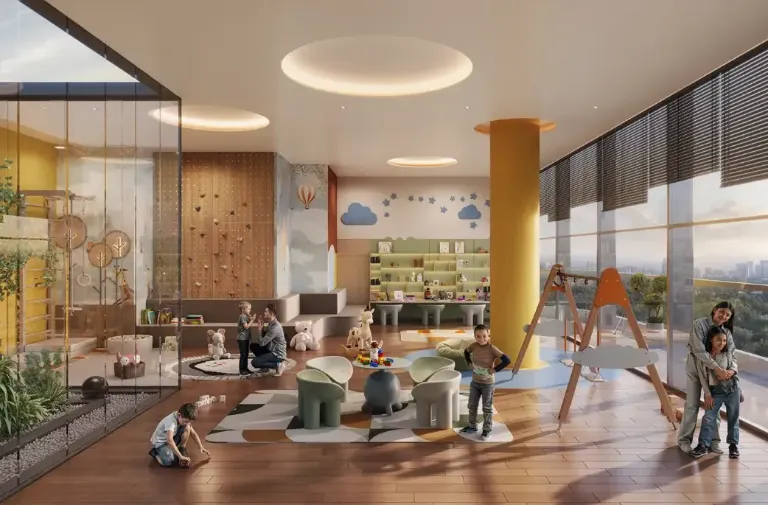 Kids Play Area