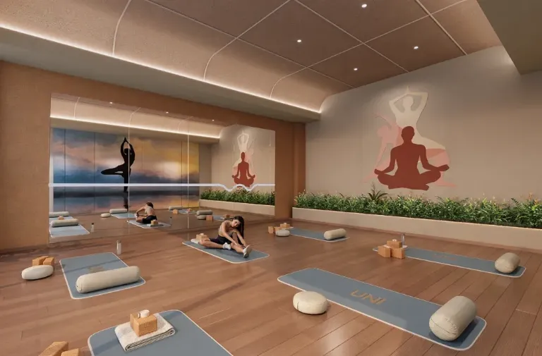 Yoga Zone