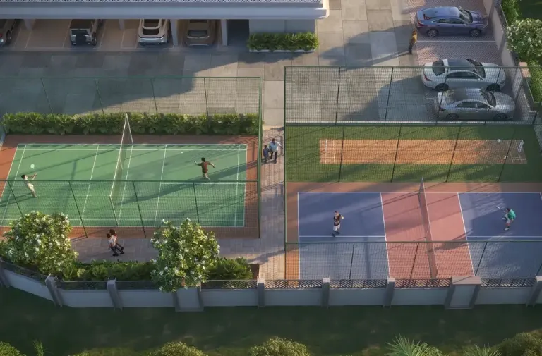 Outdoor Game